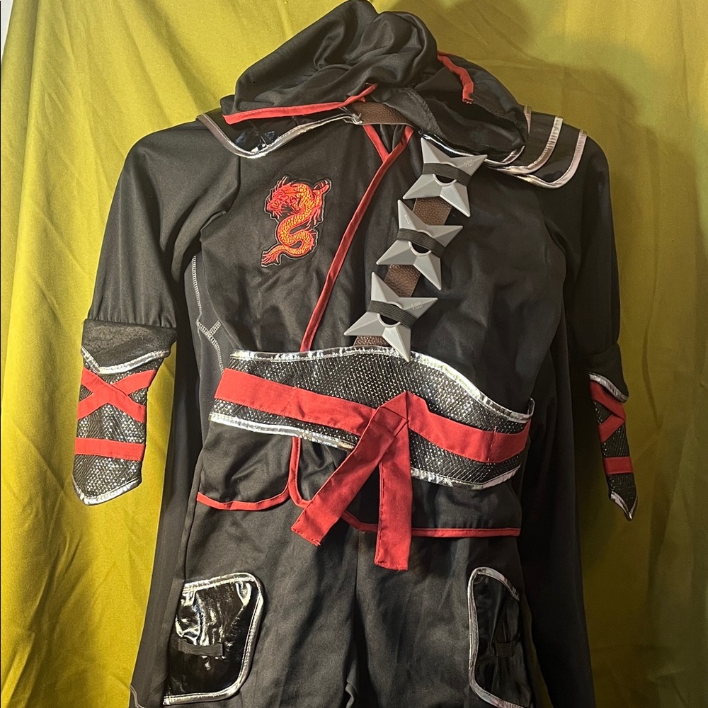 Ninja 🥷 Child Costume